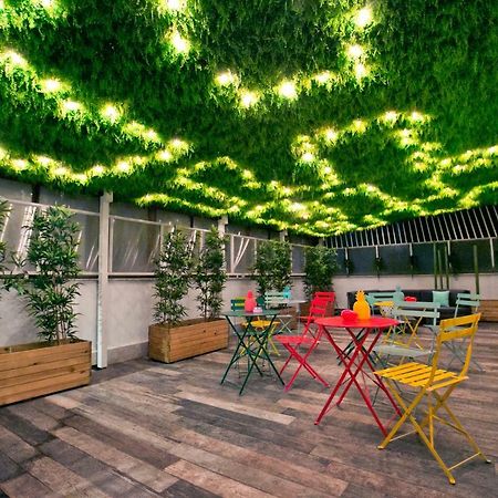 La Terrazza Di Giulia Otel Lido di Ostia Dış mekan fotoğraf
