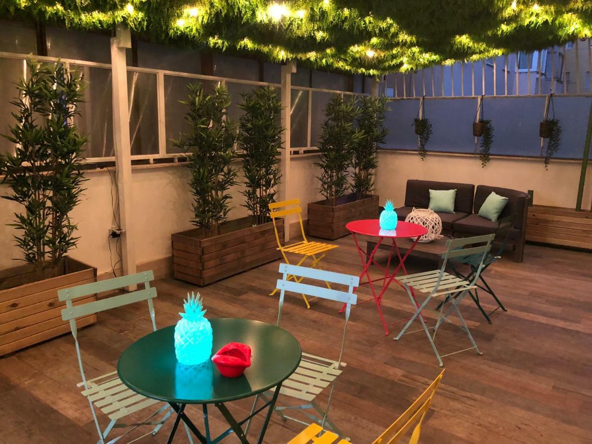 La Terrazza Di Giulia Otel Lido di Ostia Dış mekan fotoğraf
