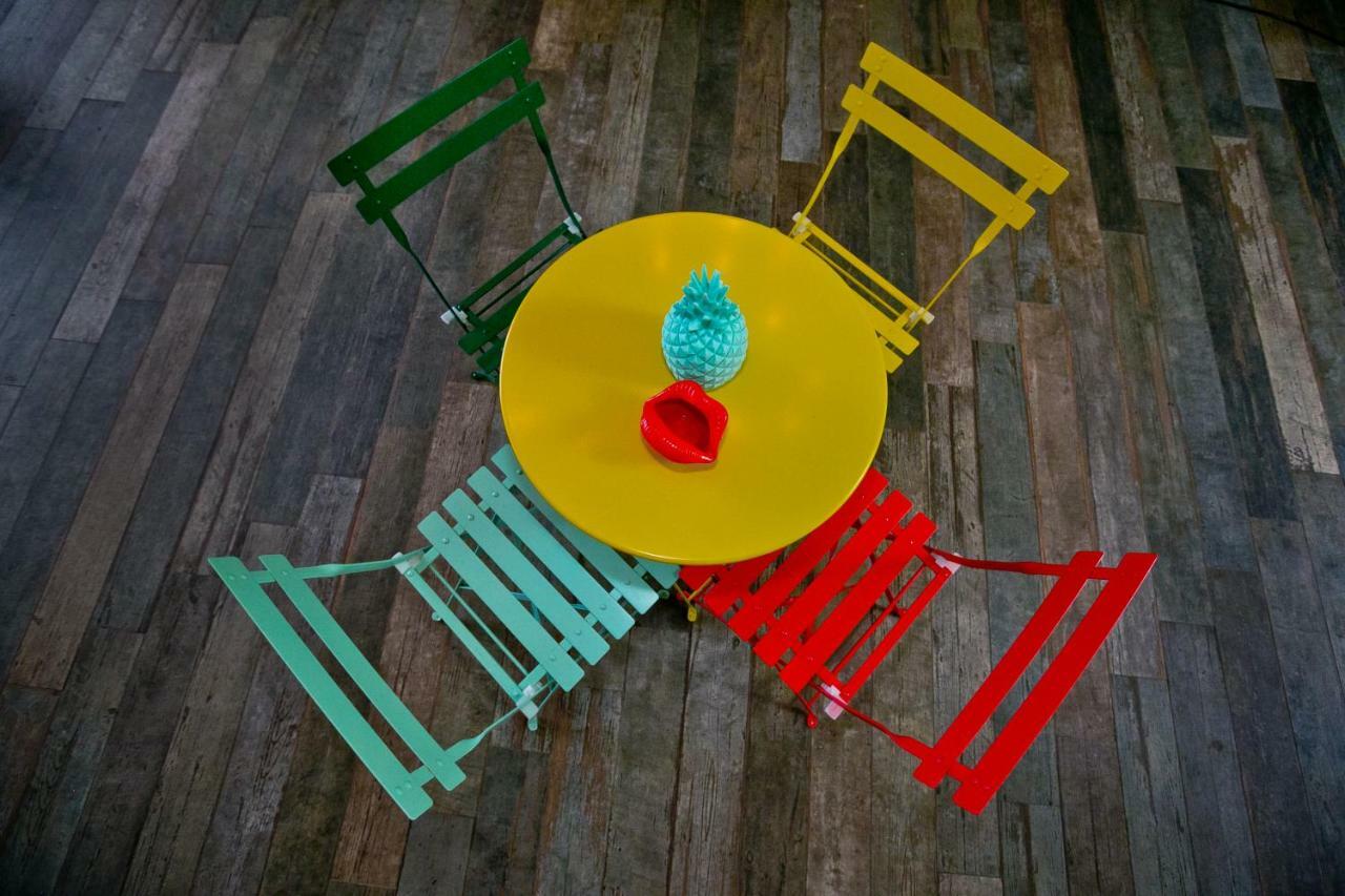 La Terrazza Di Giulia Otel Lido di Ostia Dış mekan fotoğraf