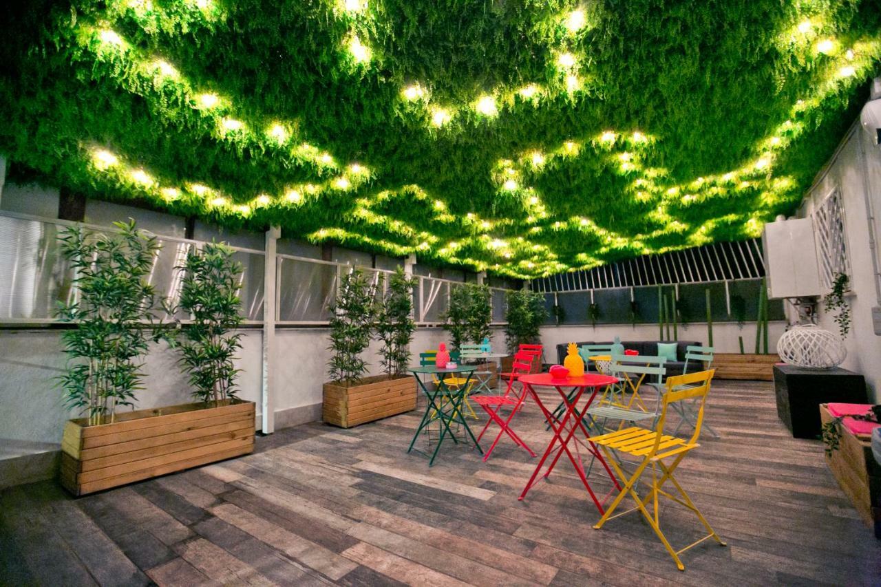 La Terrazza Di Giulia Otel Lido di Ostia Dış mekan fotoğraf